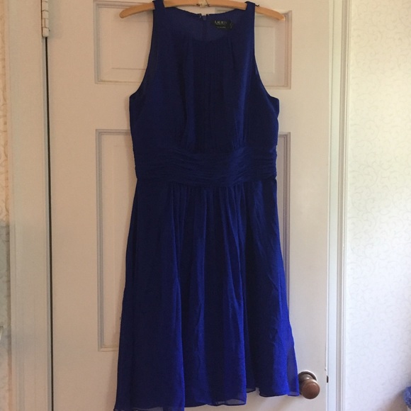 Ralph Lauren Evening dress, size 12 - Picture 3 of 5